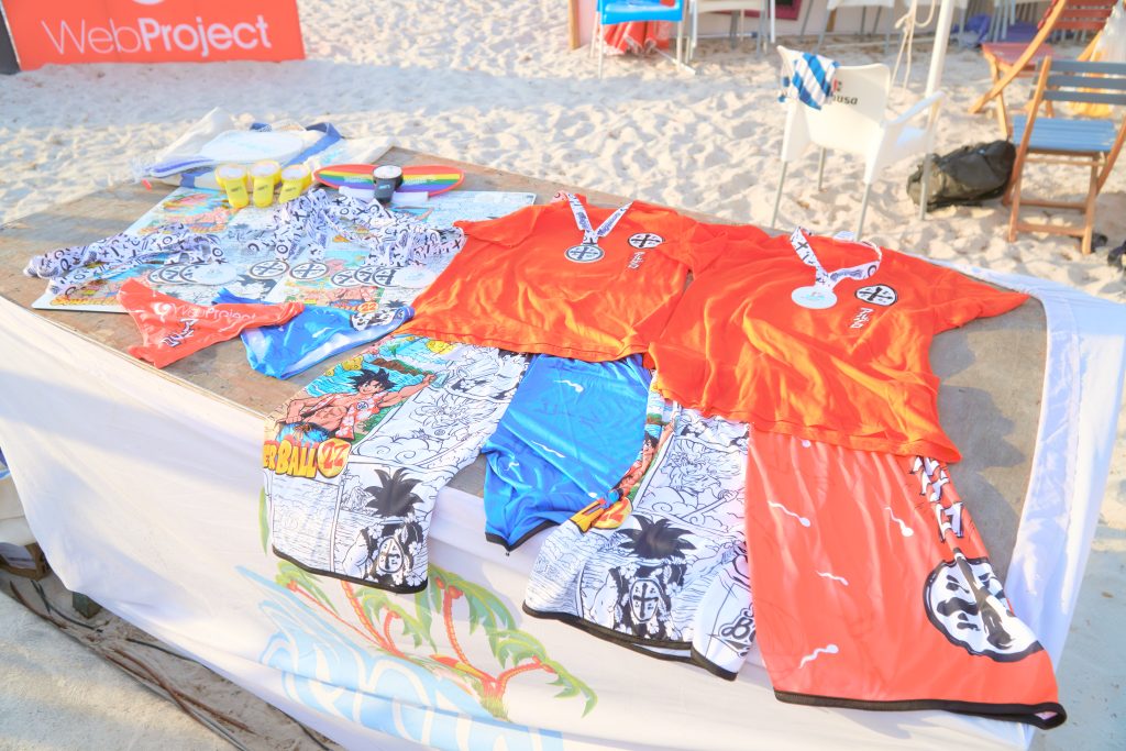 merchandise summerbeach by WP