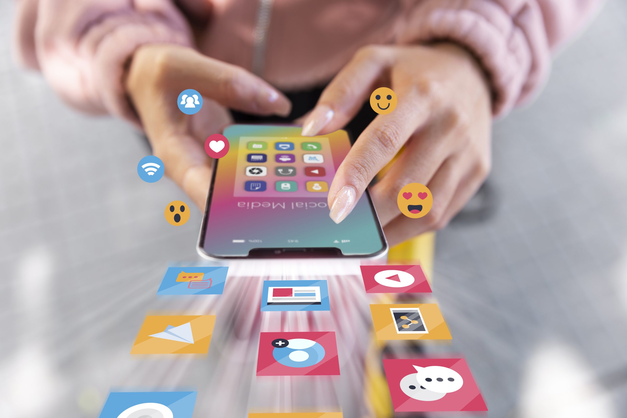 perche i social ci piacciono così tanto